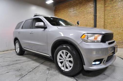 2020 Dodge Durango Pursuit