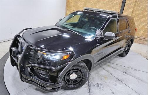 2021 Ford Utility Police Interceptor Base