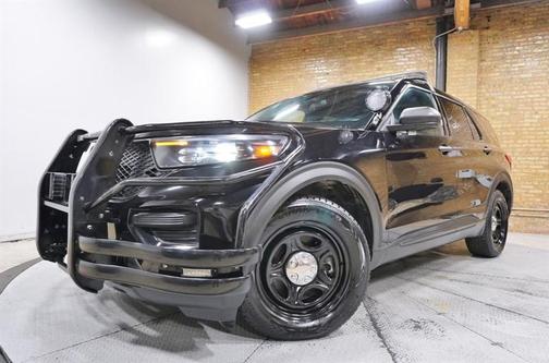2021 Ford Utility Police Interceptor Base