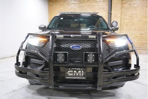 2021 Ford Utility Police Interceptor Base
