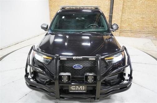 2021 Ford Utility Police Interceptor Base