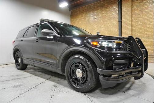 2021 Ford Utility Police Interceptor Base