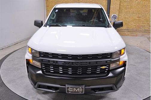2022 Chevrolet Silverado 1500 Limited WT
