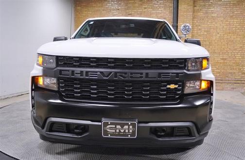 2022 Chevrolet Silverado 1500 Limited WT