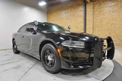 2021 Dodge Charger Police
