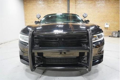 2021 Dodge Charger Police