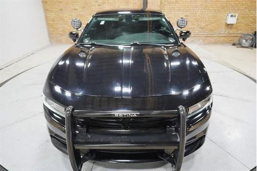 2021 Dodge Charger Police