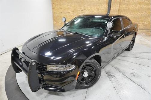2021 Dodge Charger Police
