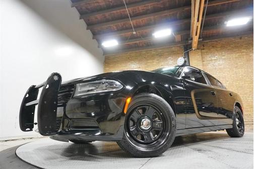 2021 Dodge Charger Police
