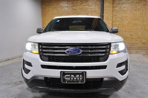 2018 Ford Utility Police Interceptor Base