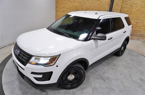 2018 Ford Utility Police Interceptor Base