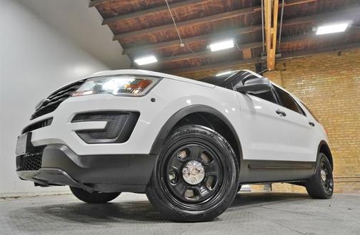 2018 Ford Utility Police Interceptor Base