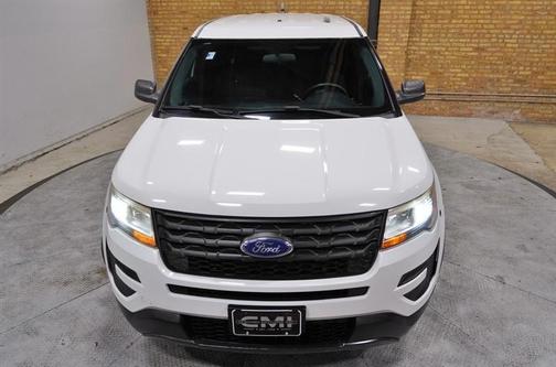 2018 Ford Utility Police Interceptor Base
