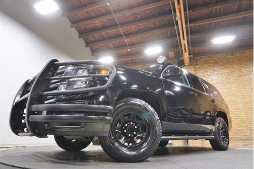 2019 Chevrolet Tahoe Police