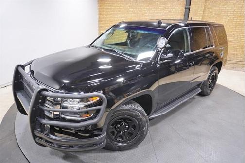 2019 Chevrolet Tahoe Police