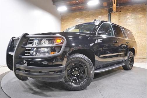 2019 Chevrolet Tahoe Police