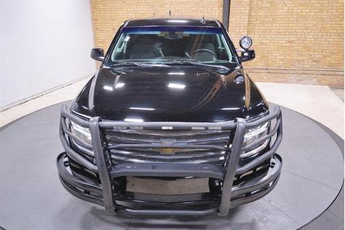 2019 Chevrolet Tahoe Police