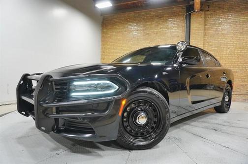 2019 Dodge Charger Police