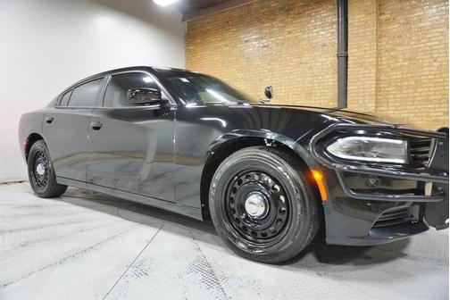 2019 Dodge Charger Police