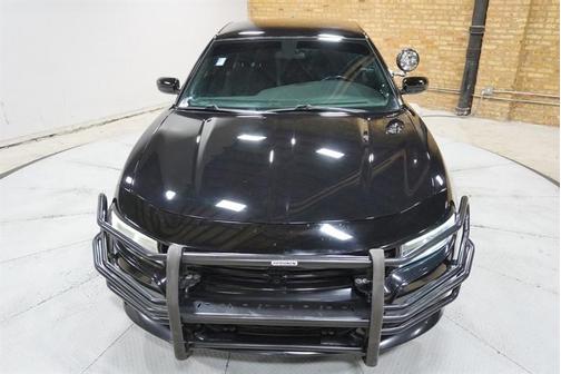 2019 Dodge Charger Police