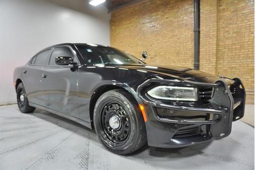 2019 Dodge Charger Police