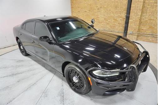 2019 Dodge Charger Police