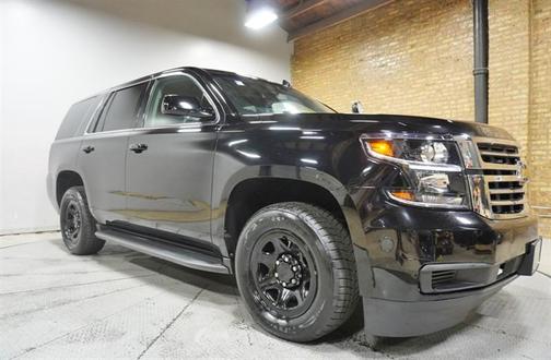 2020 Chevrolet Tahoe Police