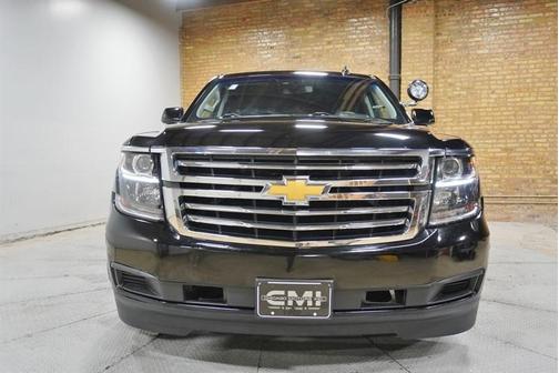 2020 Chevrolet Tahoe Police
