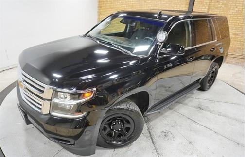 2020 Chevrolet Tahoe Police