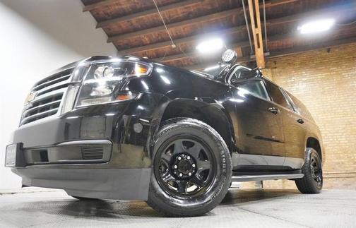 2020 Chevrolet Tahoe Police