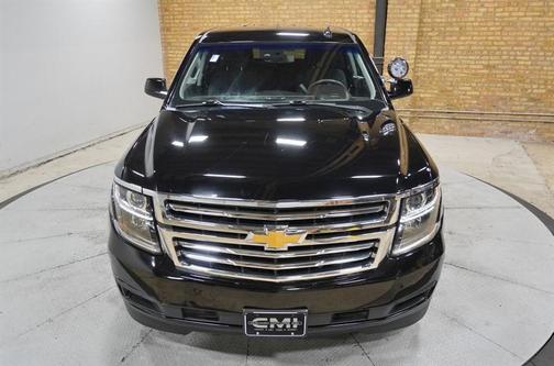 2020 Chevrolet Tahoe Police