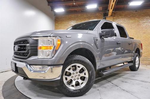 2021 Ford F-150 XL