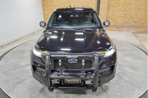 2020 Ford Utility Police Interceptor Base