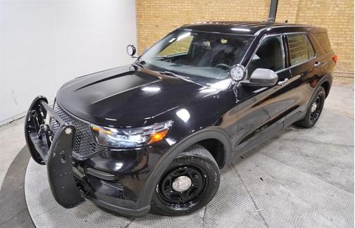 2020 Ford Utility Police Interceptor Base
