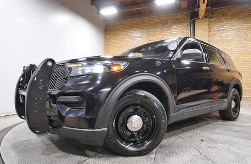 2020 Ford Utility Police Interceptor Base