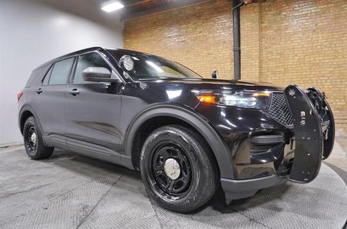 2020 Ford Utility Police Interceptor Base