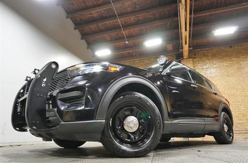 2020 Ford Utility Police Interceptor Base