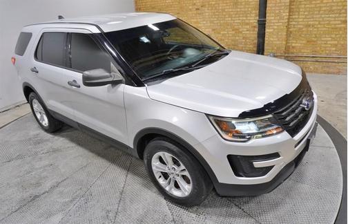2019 Ford Utility Police Interceptor Base