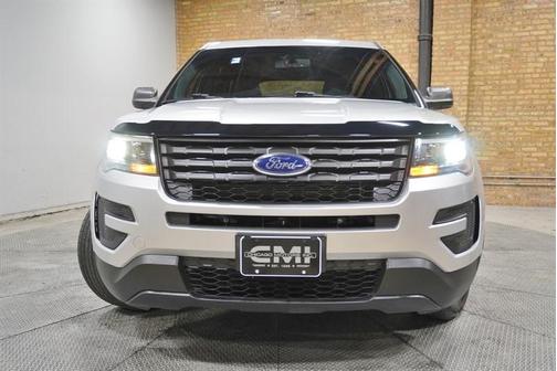 2019 Ford Utility Police Interceptor Base