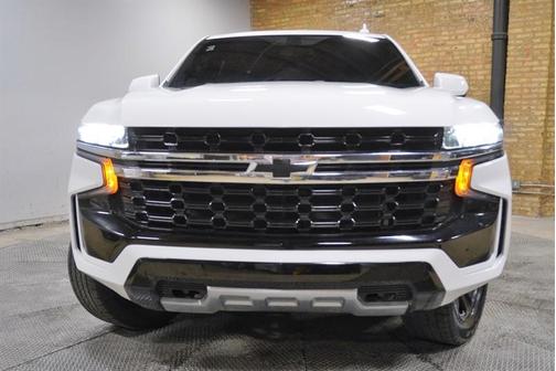 2021 Chevrolet Tahoe Police