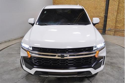 2021 Chevrolet Tahoe Police
