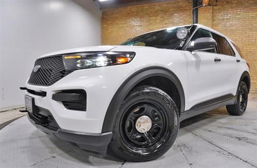 2020 Ford Utility Police Interceptor Base