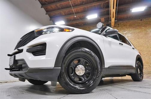 2020 Ford Utility Police Interceptor Base