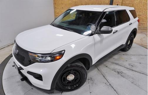 2020 Ford Utility Police Interceptor Base