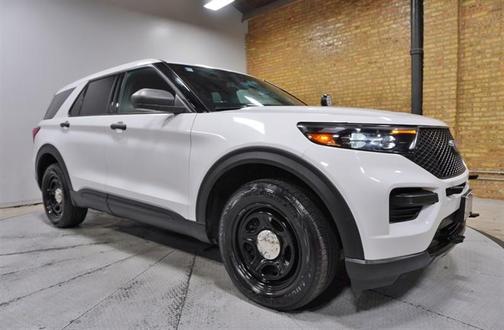 2020 Ford Utility Police Interceptor Base