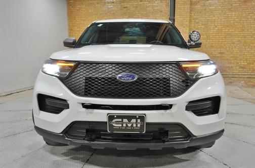 2020 Ford Utility Police Interceptor Base