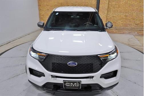 2020 Ford Utility Police Interceptor Base