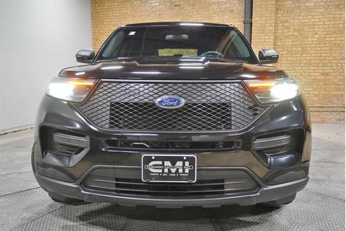2020 Ford Utility Police Interceptor Base