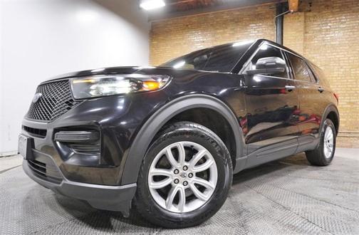 2020 Ford Utility Police Interceptor Base