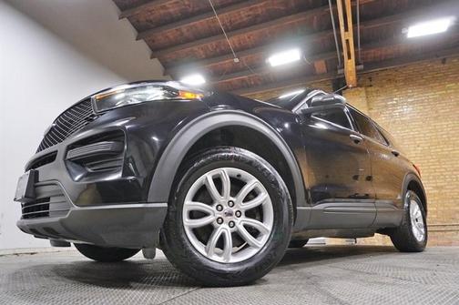 2020 Ford Utility Police Interceptor Base